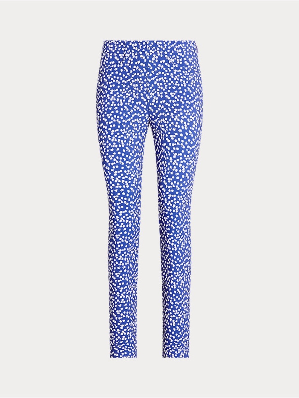 NWT RALPH LAUREN Floral Stretch Athletic Golf Trouser RLX, Sz 0